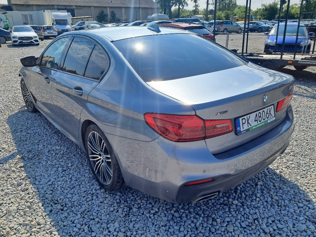 Sedan BMW 520D XDRIVE SEDAN: bilde 6