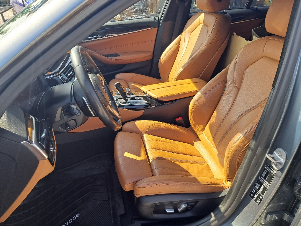 Sedan BMW 520D XDRIVE SEDAN: bilde 8