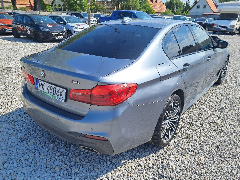 BMW 520D XDRIVE SEDAN - Sedan: bilde 4 BMW 520D XDRIVE SEDAN - Sedan: bilde 4