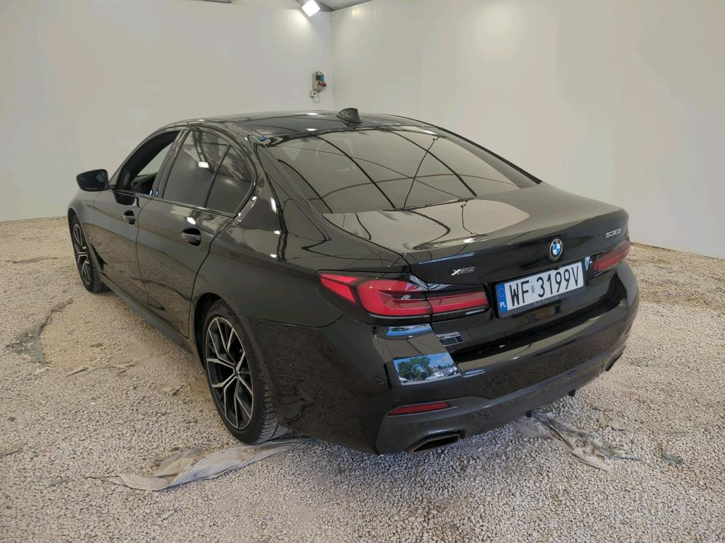 BMW 530I XDRIVE SEDAN - Sedan: bilde 4 BMW 530I XDRIVE SEDAN - Sedan: bilde 4