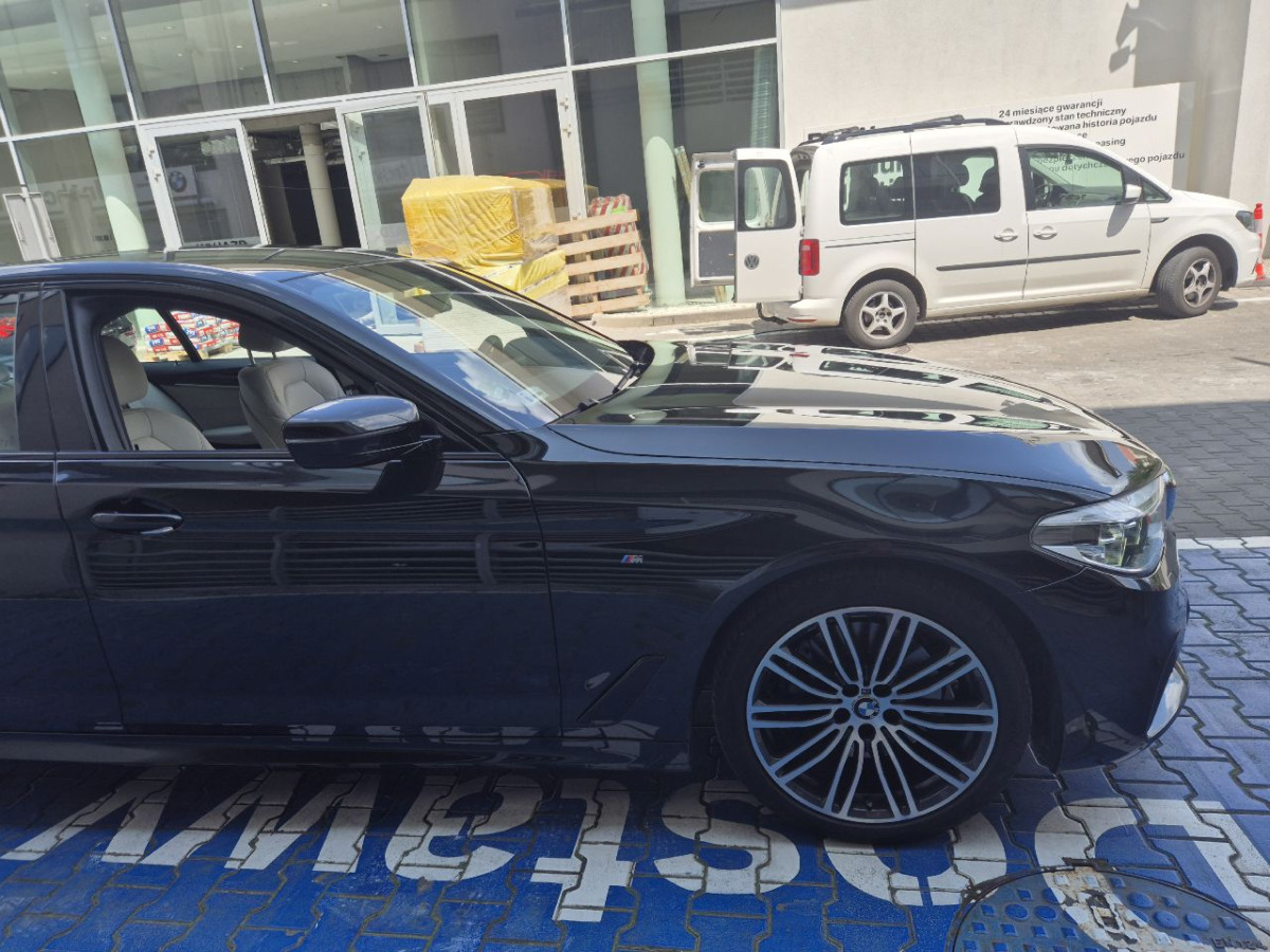 BMW 530i GPF XDRIVE M SPORT SEDAN - Sedan: bilde 5 BMW 530i GPF XDRIVE M SPORT SEDAN - Sedan: bilde 5