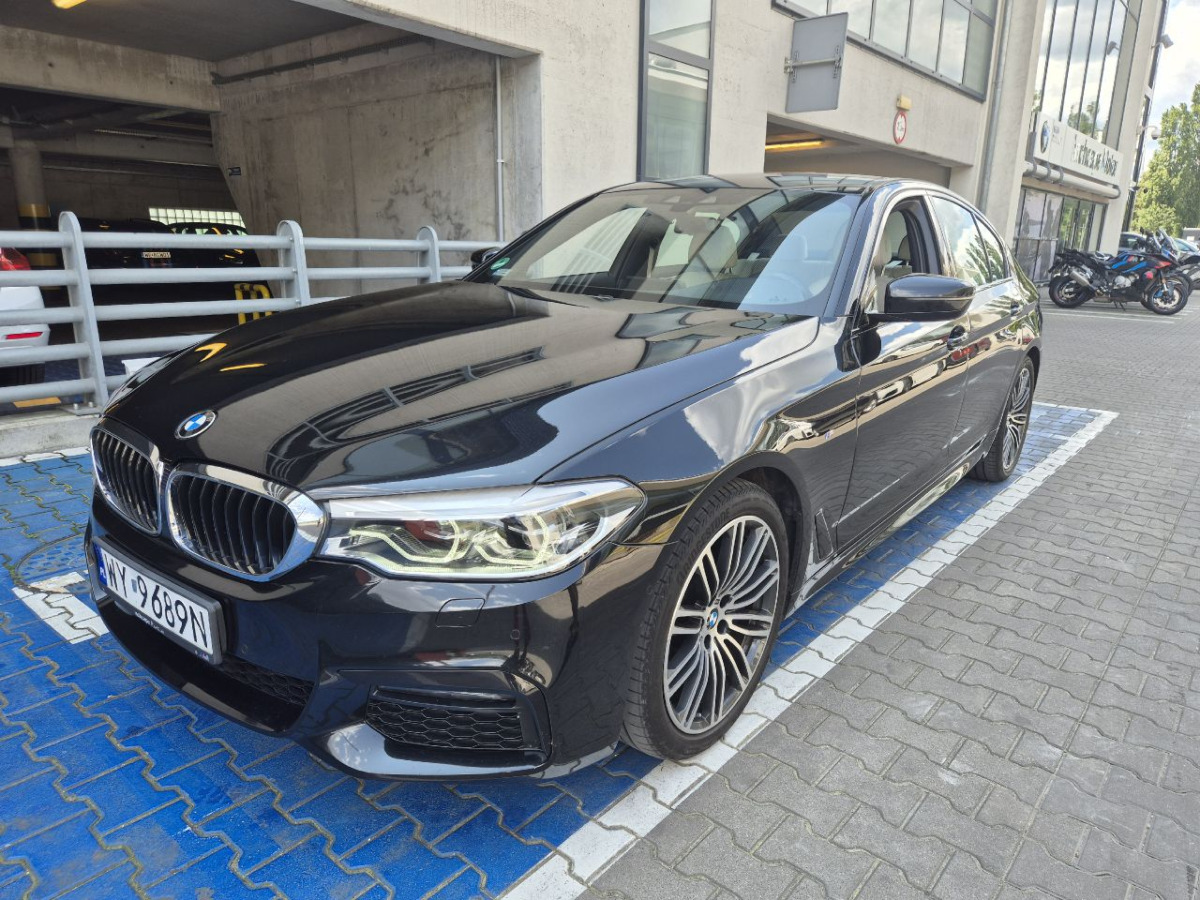 BMW 530i GPF XDRIVE M SPORT SEDAN - Sedan: bilde 2 BMW 530i GPF XDRIVE M SPORT SEDAN - Sedan: bilde 2