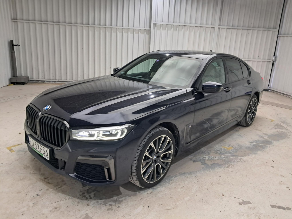 BMW 730D XDRIVE SEDAN - Sedan: bilde 3 BMW 730D XDRIVE SEDAN - Sedan: bilde 3
