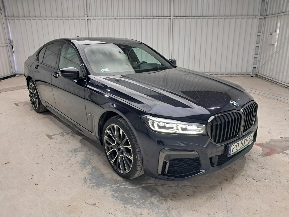 BMW 730D XDRIVE SEDAN - Sedan: bilde 1 BMW 730D XDRIVE SEDAN - Sedan: bilde 1