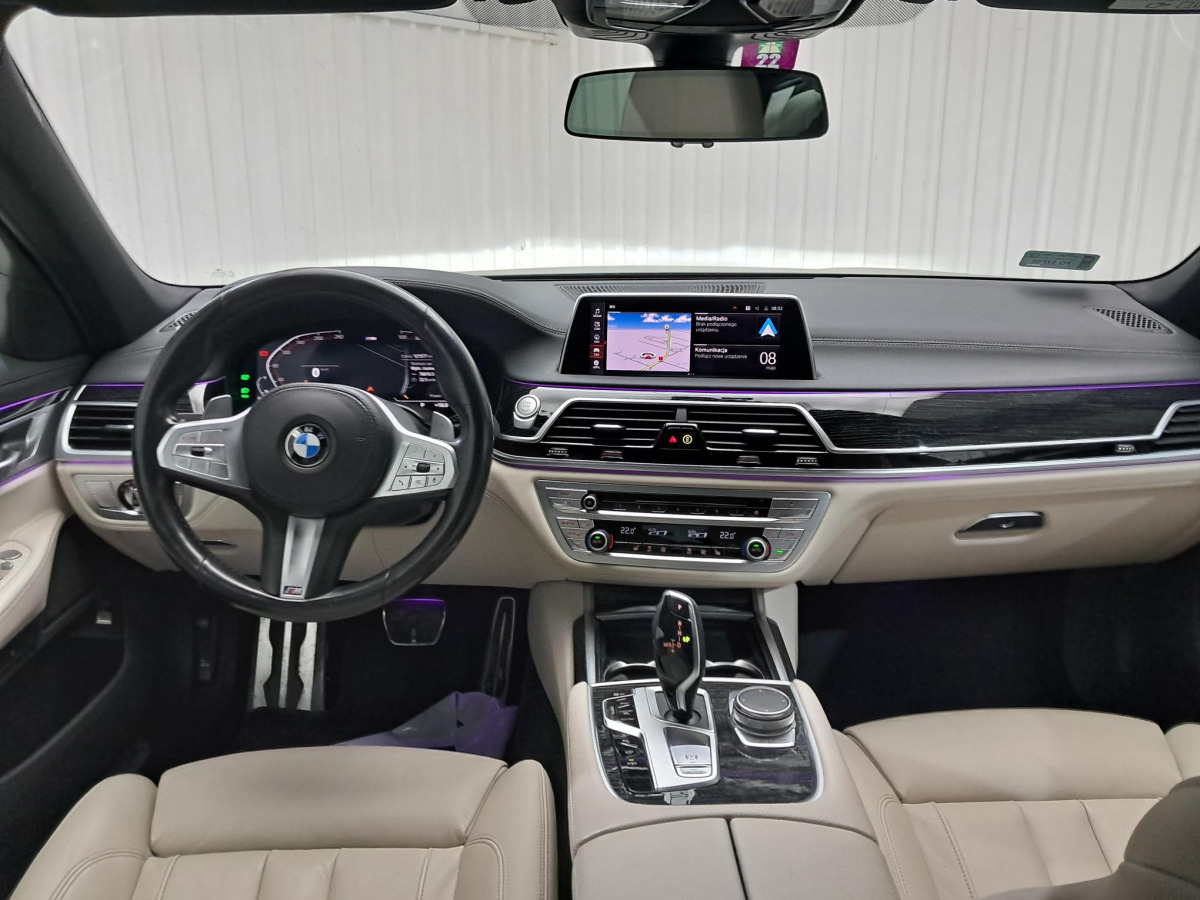Sedan BMW 730D XDRIVE SEDAN: bilde 8