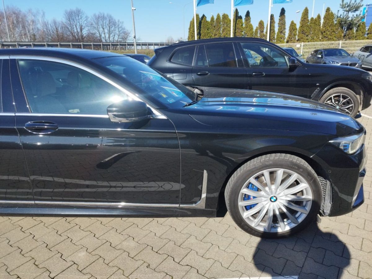 BMW 750I XDRIVE SEDAN - Personenbil: bilde 3 BMW 750I XDRIVE SEDAN - Personenbil: bilde 3