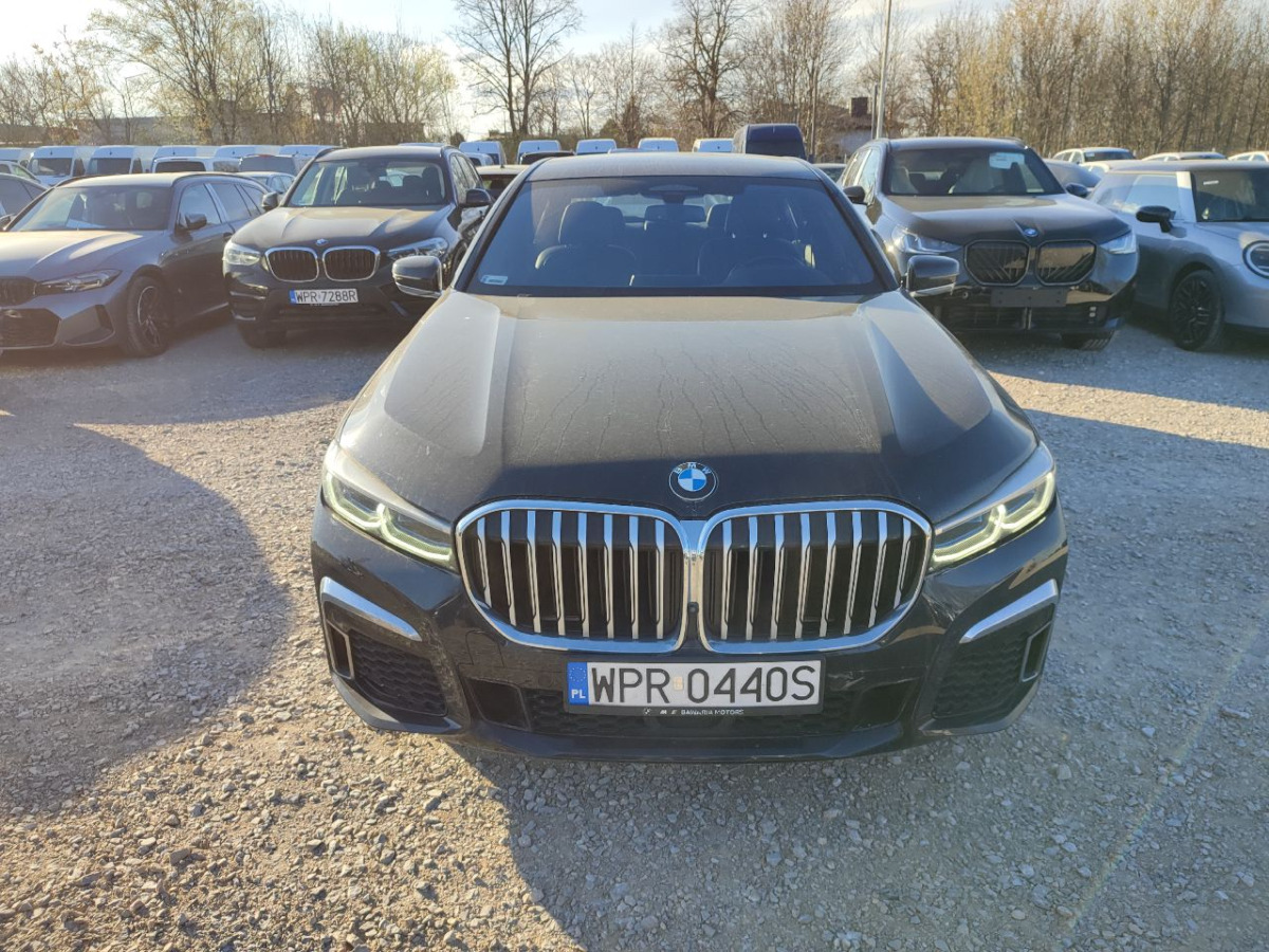 BMW 750I XDRIVE SEDAN - Sedan: bilde 5 BMW 750I XDRIVE SEDAN - Sedan: bilde 5