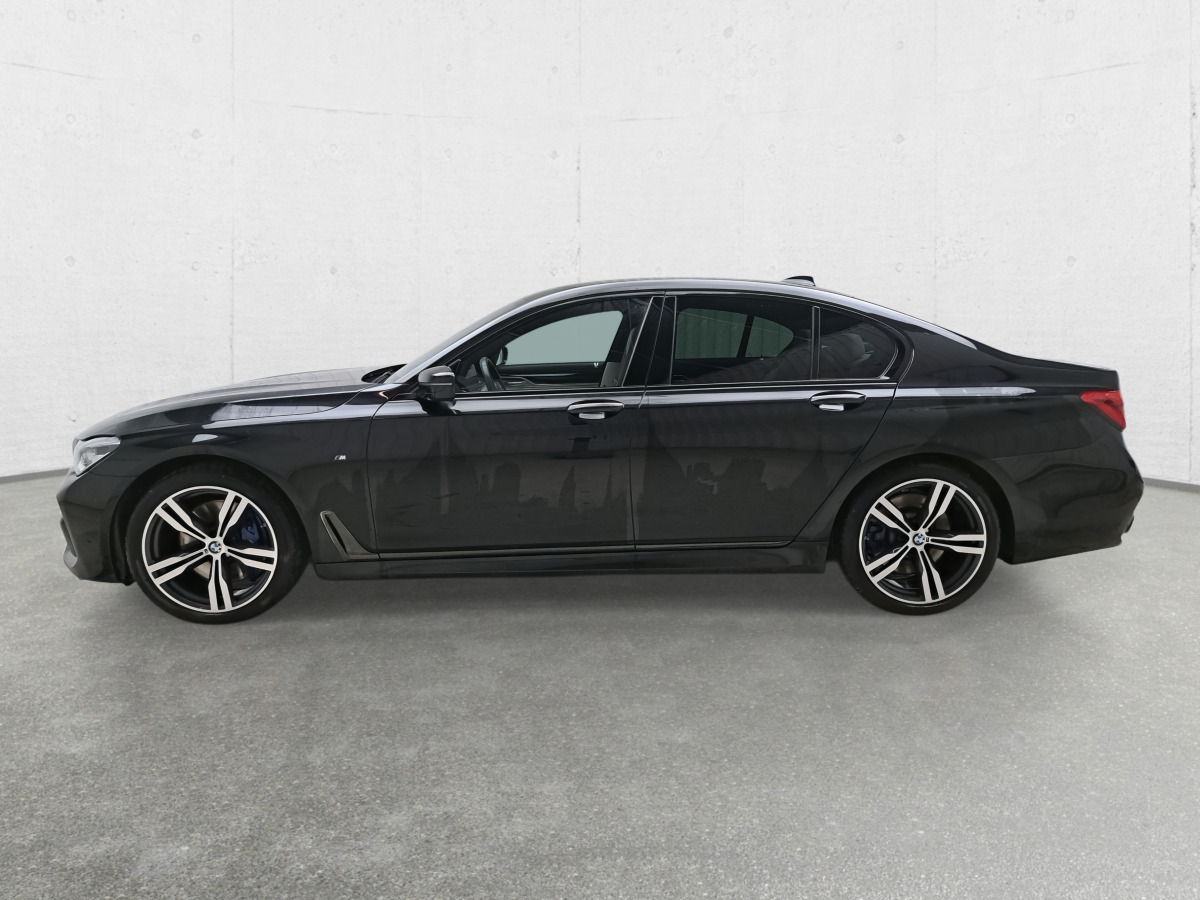 BMW 750d xDrive SEDAN - Sedan: bilde 5 BMW 750d xDrive SEDAN - Sedan: bilde 5