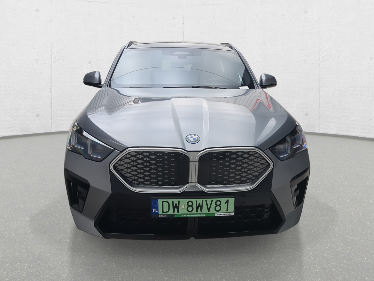 BMW IX2 XDRIVE30 SUV - SUV: bilde 3 BMW IX2 XDRIVE30 SUV - SUV: bilde 3