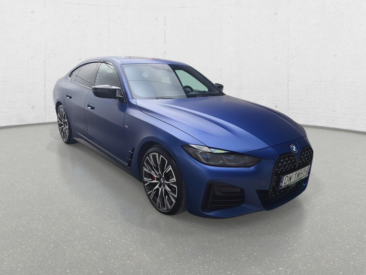 BMW M440I XDRIVE LIFTBACK - Personenbil: bilde 1 BMW M440I XDRIVE LIFTBACK - Personenbil: bilde 1