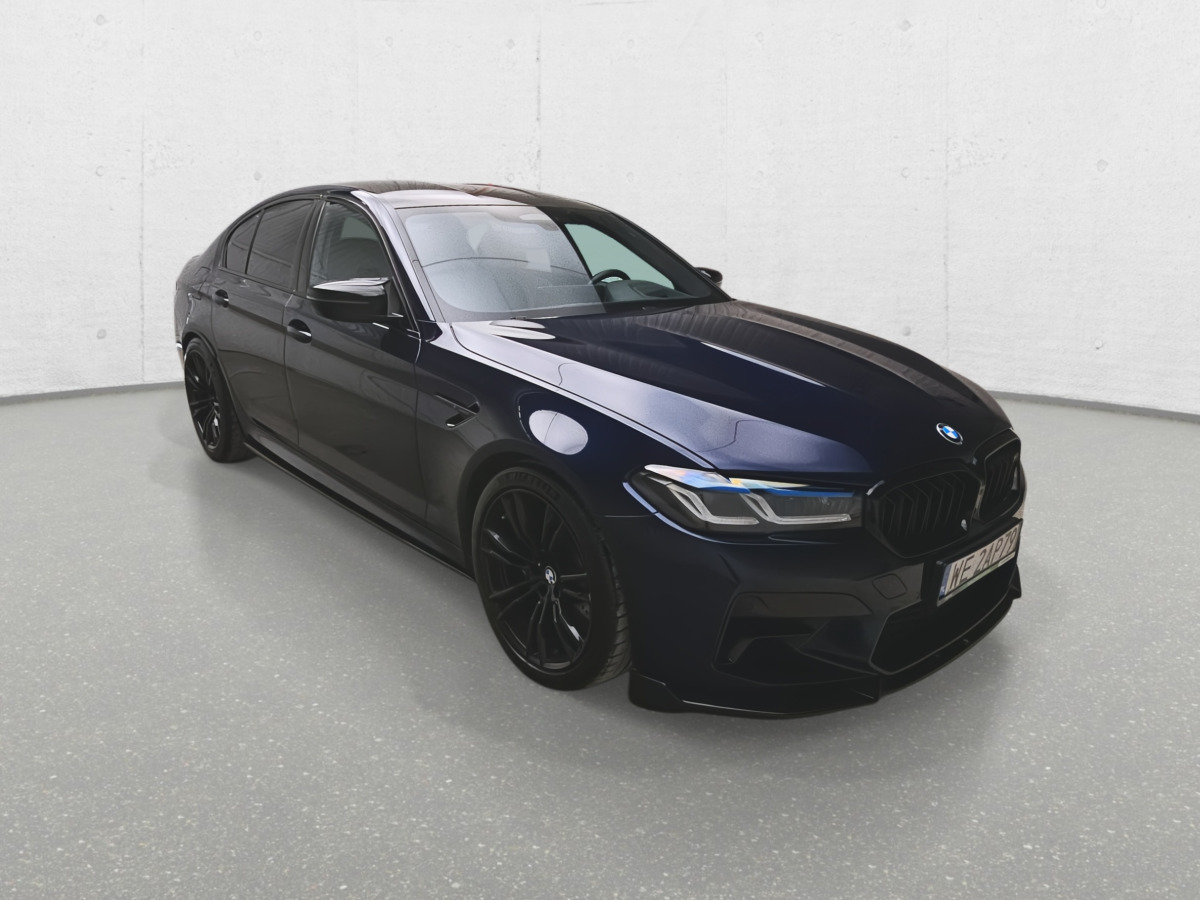 Personenbil BMW M5 COMPETITION SEDAN: bilde 1