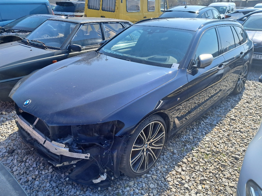 BMW M550D XDRIVE KOMBI - Personenbil: bilde 2 BMW M550D XDRIVE KOMBI - Personenbil: bilde 2
