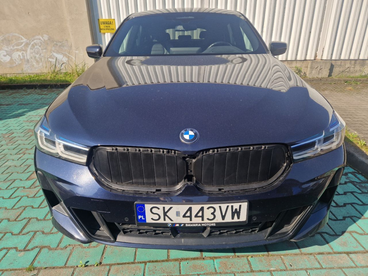 BMW Seria 6 Gran Tourismo HATCHBACK - Hatchback: bilde 5 BMW Seria 6 Gran Tourismo HATCHBACK - Hatchback: bilde 5