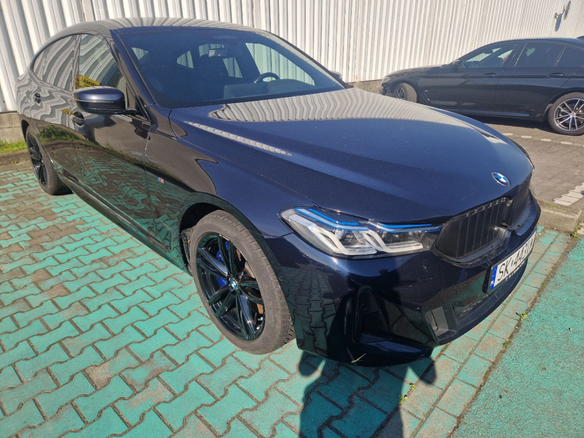 BMW Seria 6 Gran Tourismo HATCHBACK - Hatchback: bilde 1 BMW Seria 6 Gran Tourismo HATCHBACK - Hatchback: bilde 1