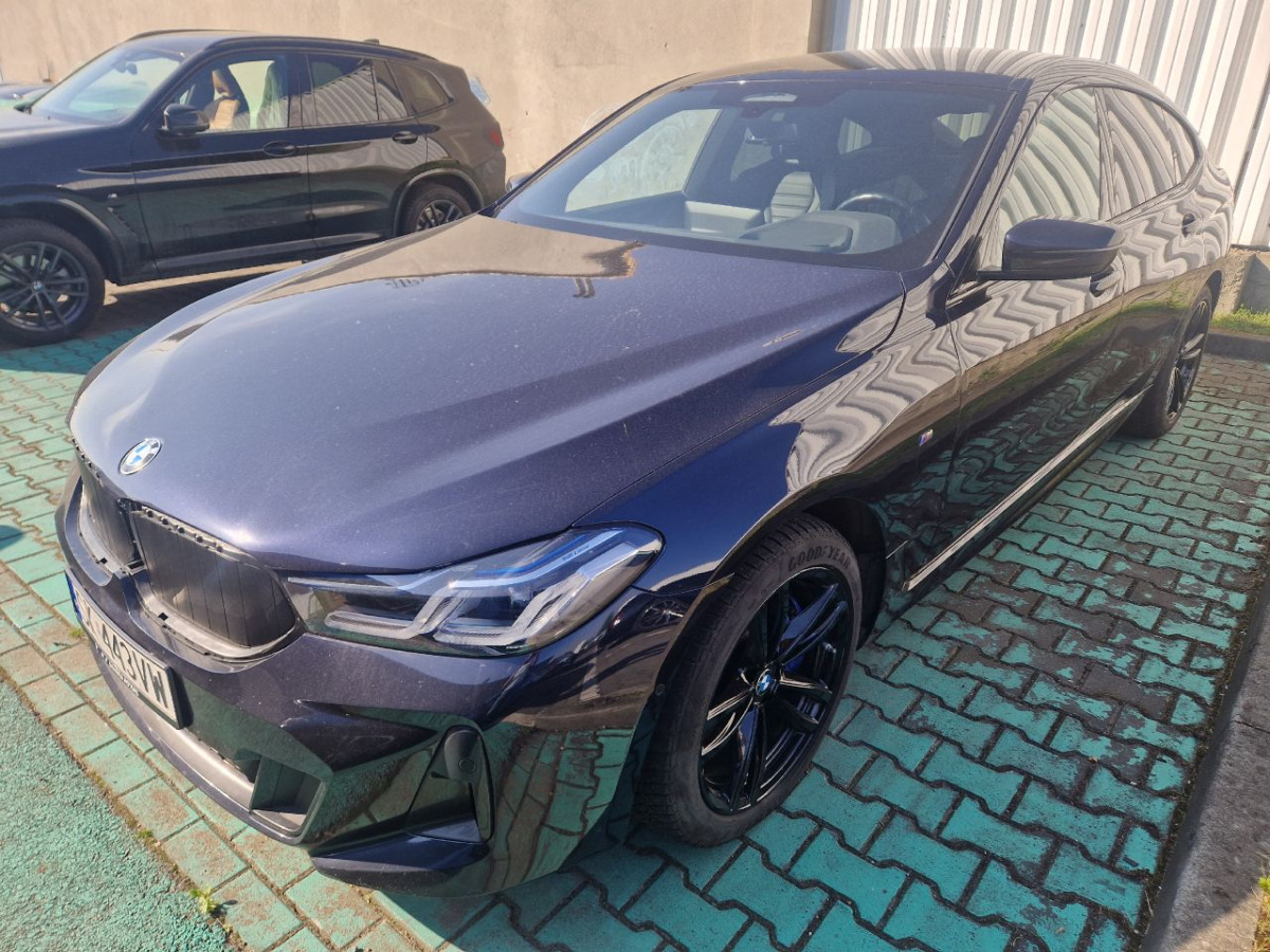 BMW Seria 6 Gran Tourismo HATCHBACK - Hatchback: bilde 2 BMW Seria 6 Gran Tourismo HATCHBACK - Hatchback: bilde 2
