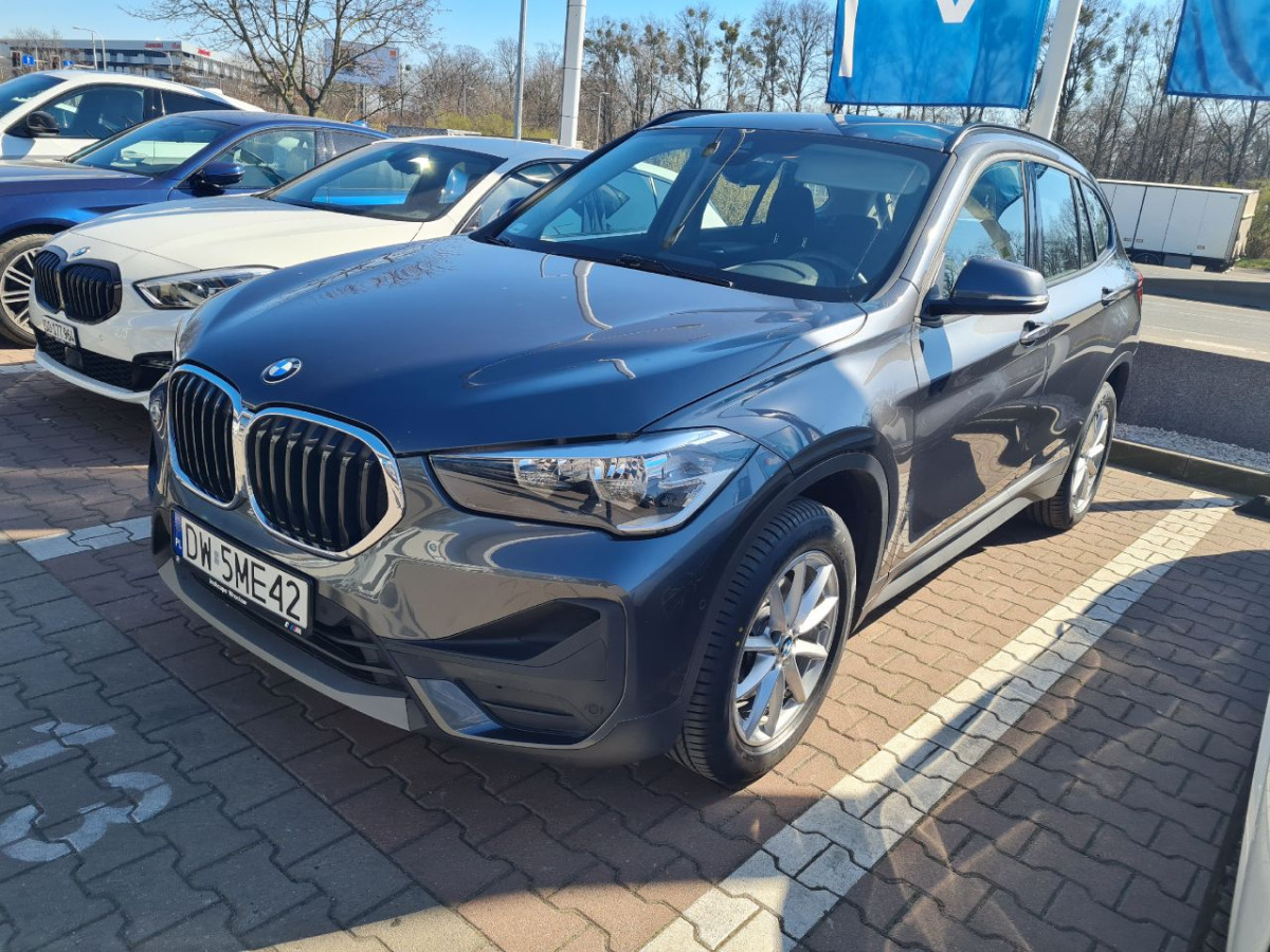 BMW X1 SUV - SUV: bilde 2 BMW X1 SUV - SUV: bilde 2