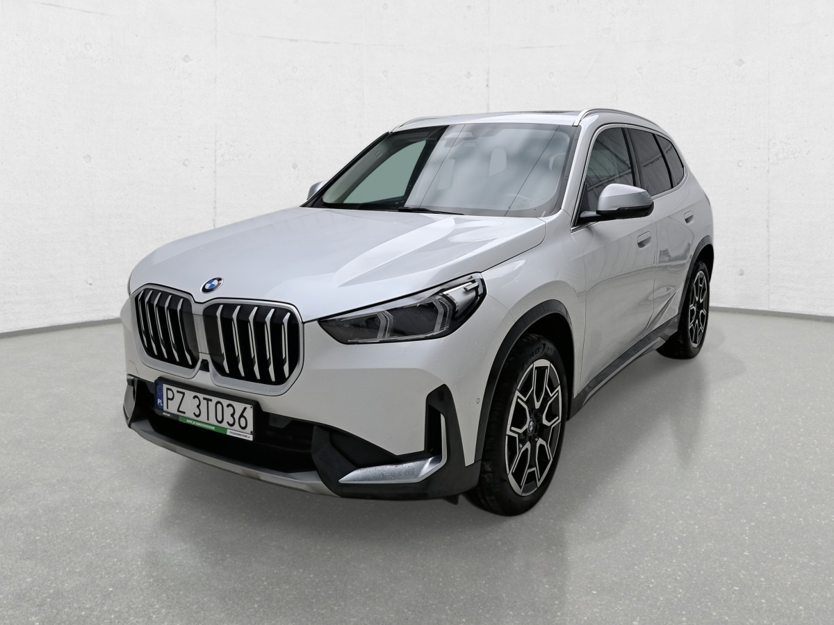 BMW X1 XDRIVE20D SUV - SUV: bilde 4 BMW X1 XDRIVE20D SUV - SUV: bilde 4