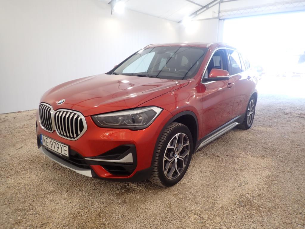 BMW X1 xDrive20i xLine SUV - SUV: bilde 2 BMW X1 xDrive20i xLine SUV - SUV: bilde 2
