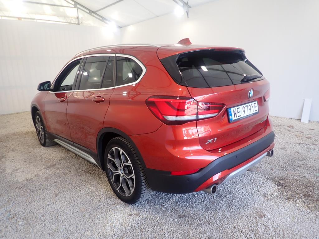 BMW X1 xDrive20i xLine SUV - SUV: bilde 4 BMW X1 xDrive20i xLine SUV - SUV: bilde 4