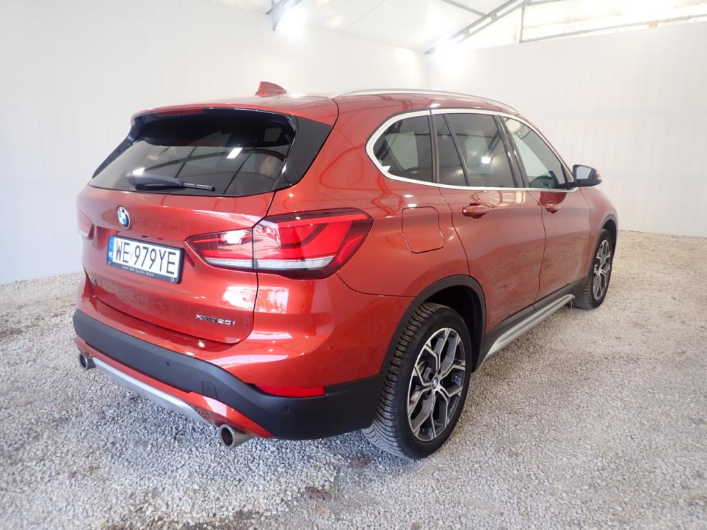 BMW X1 xDrive20i xLine SUV - SUV: bilde 3 BMW X1 xDrive20i xLine SUV - SUV: bilde 3