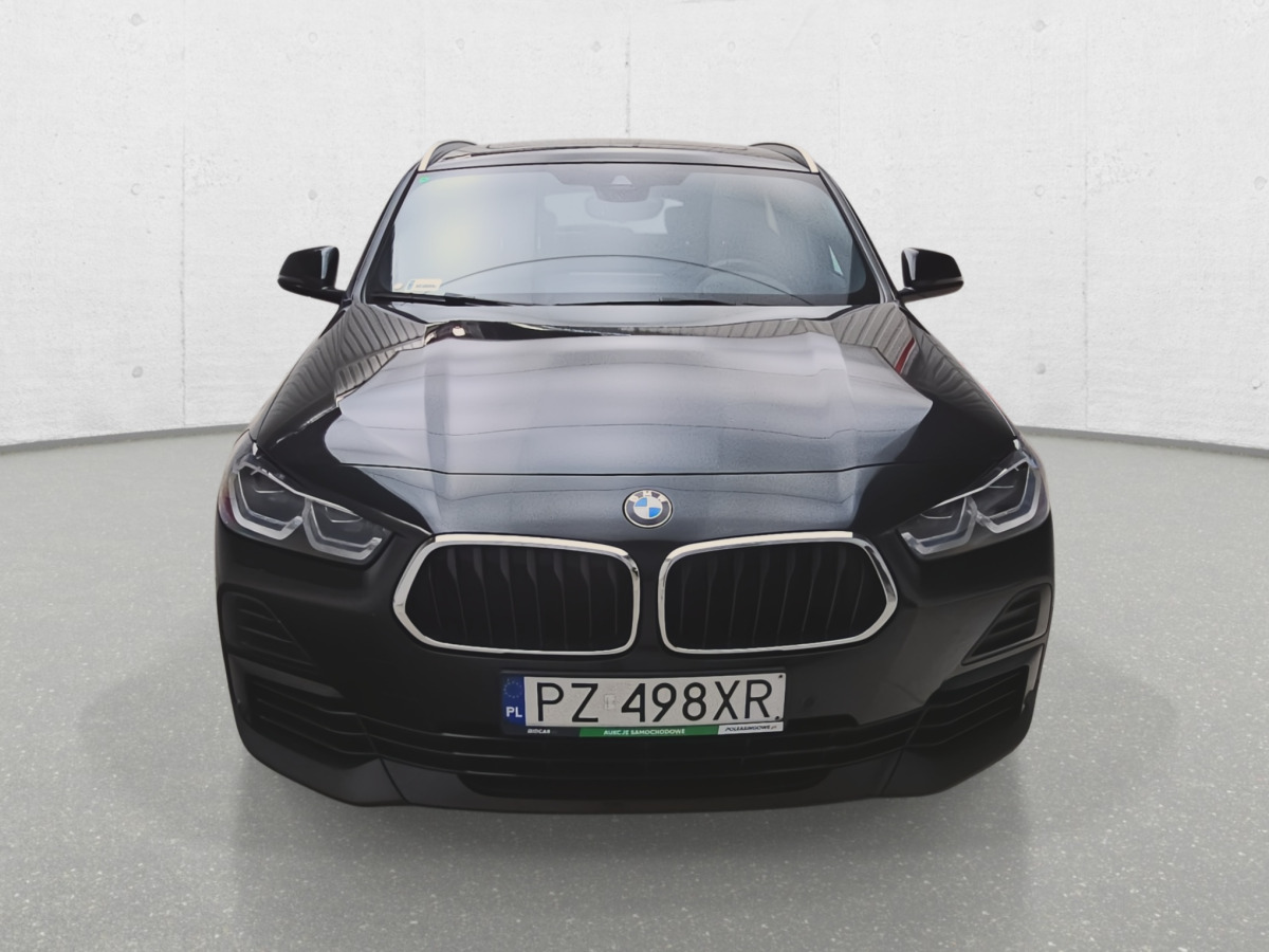 BMW X2 XDRIVE20D SUV - SUV: bilde 3 BMW X2 XDRIVE20D SUV - SUV: bilde 3