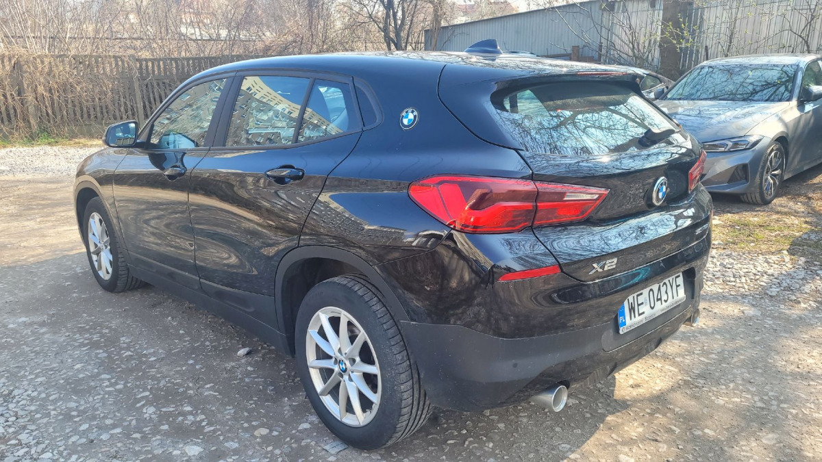 BMW X2 sDrive18d Advantage aut HATCHBACK - Personenbil: bilde 3 BMW X2 sDrive18d Advantage aut HATCHBACK - Personenbil: bilde 3