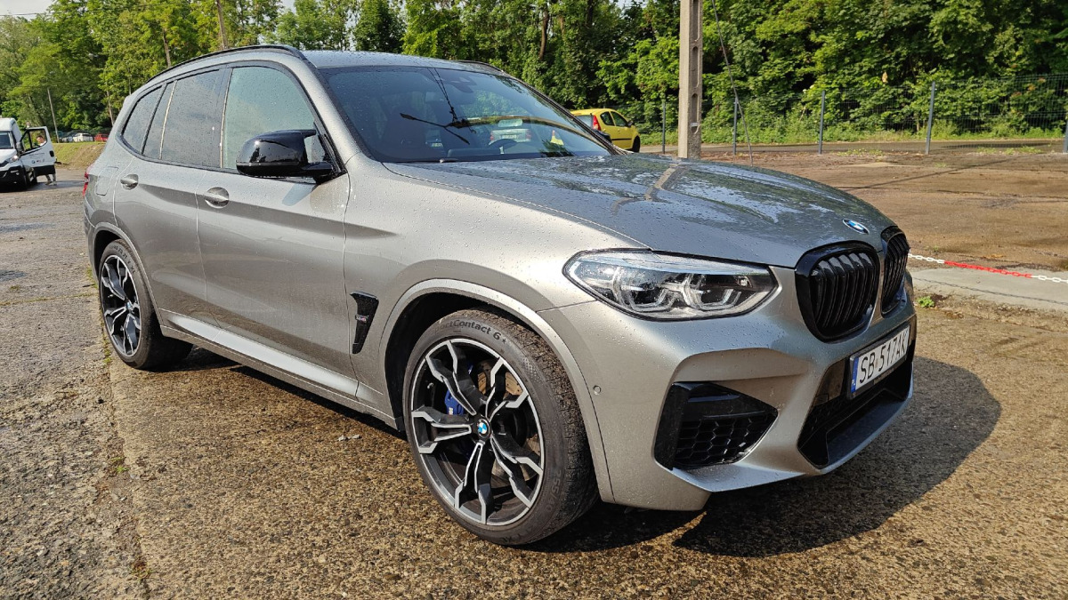 BMW X3 M COMPETITION SUV - SUV: bilde 1 BMW X3 M COMPETITION SUV - SUV: bilde 1