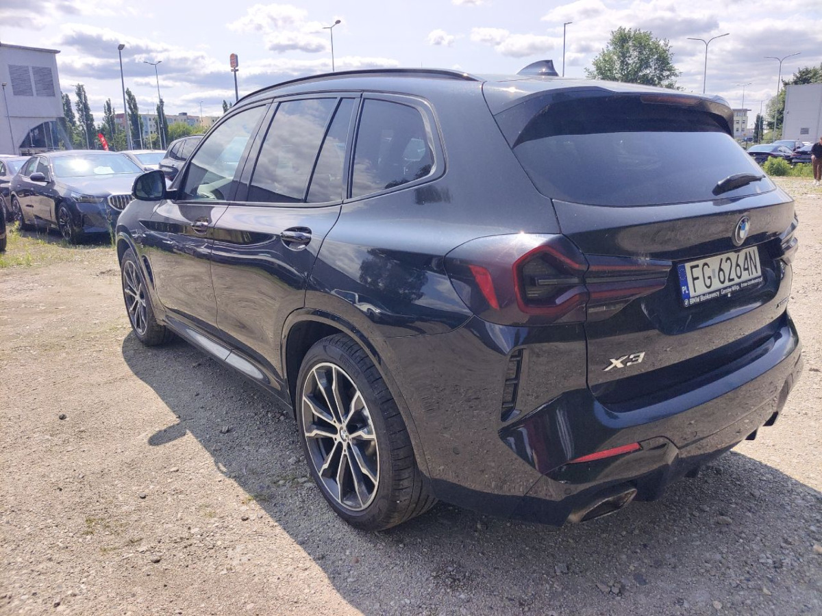 BMW X3 XDRIVE20I SUV - SUV: bilde 4 BMW X3 XDRIVE20I SUV - SUV: bilde 4