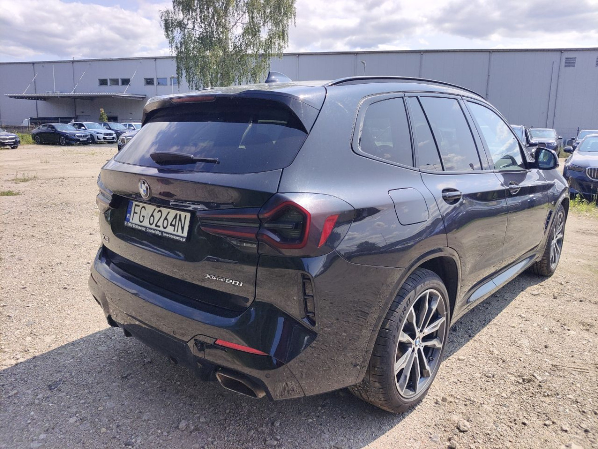 BMW X3 XDRIVE20I SUV - SUV: bilde 3 BMW X3 XDRIVE20I SUV - SUV: bilde 3