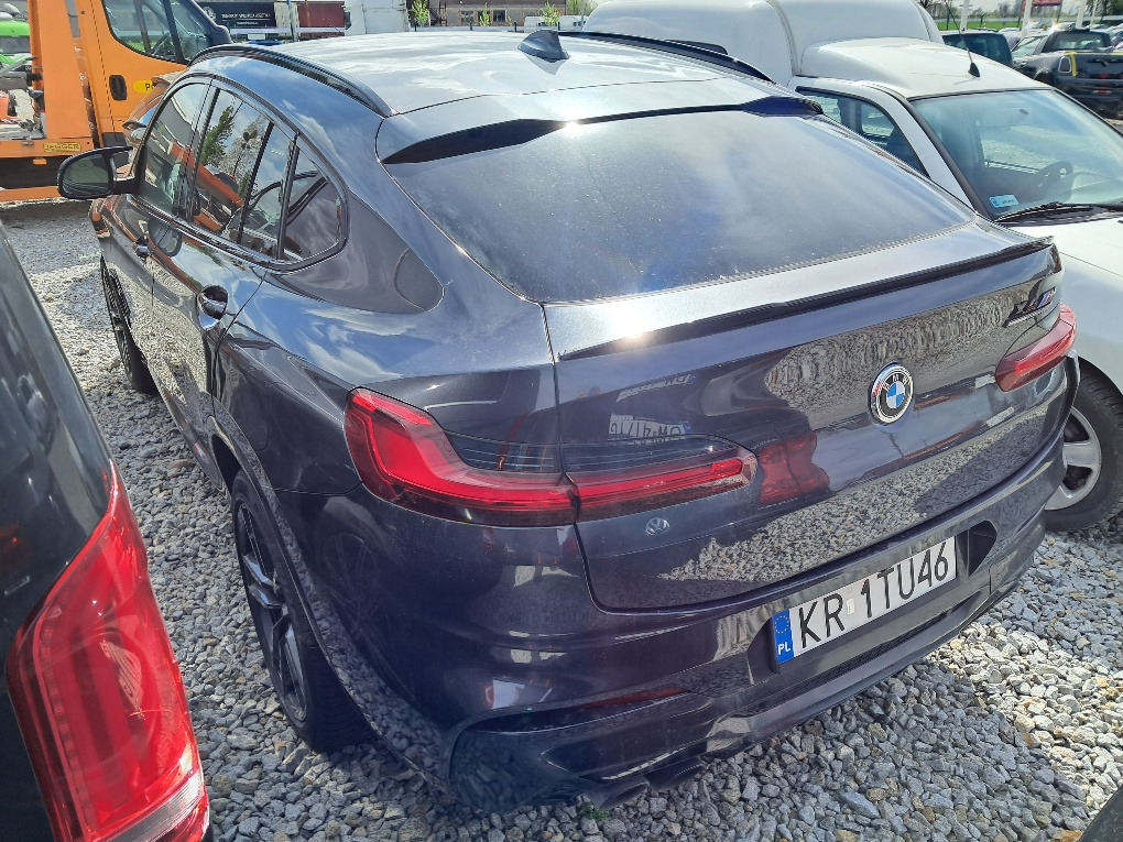BMW X4 M COMPETITION SUV - SUV: bilde 5 BMW X4 M COMPETITION SUV - SUV: bilde 5
