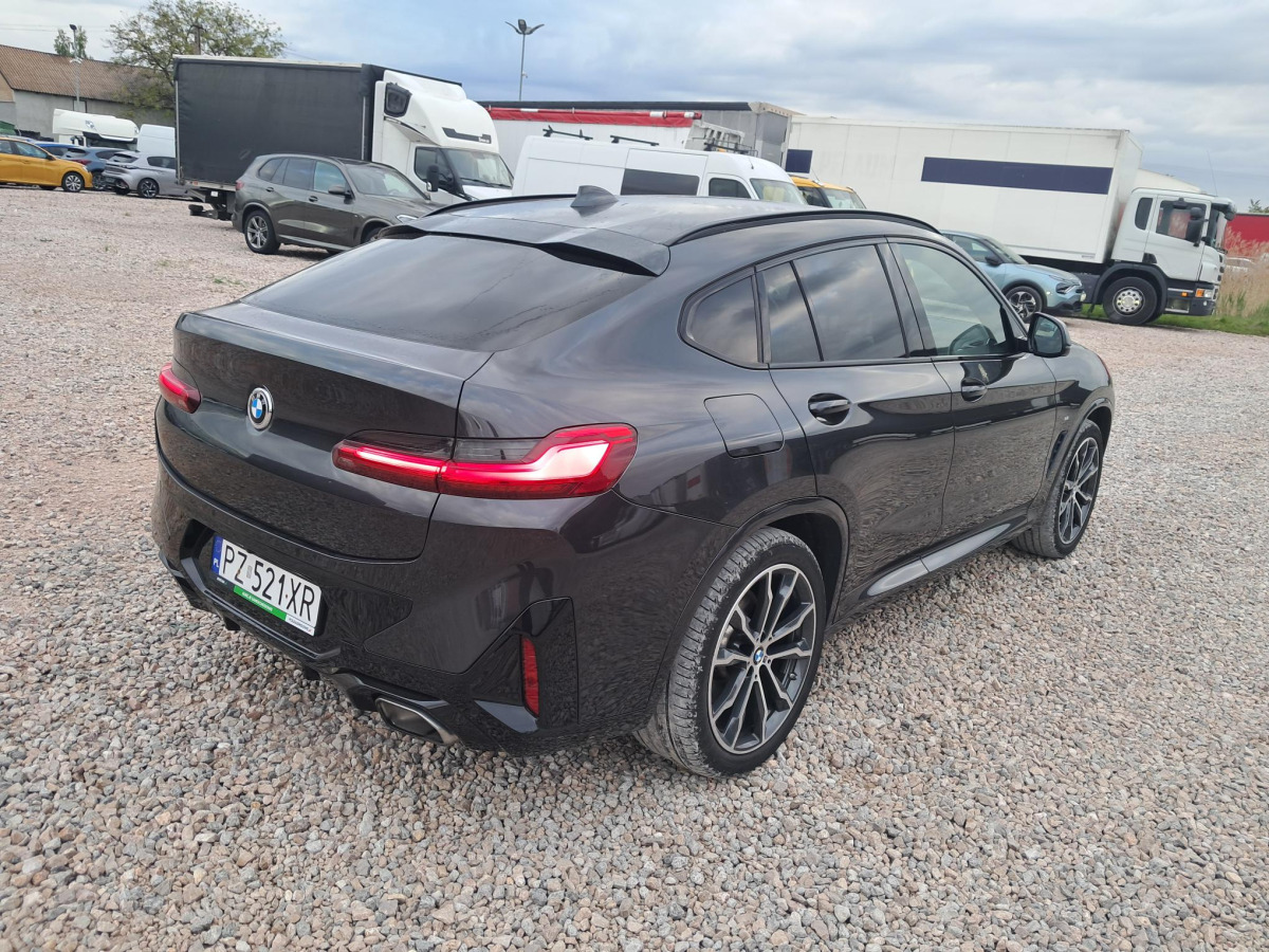 BMW X4 XDRIVE30D SUV - SUV: bilde 4 BMW X4 XDRIVE30D SUV - SUV: bilde 4