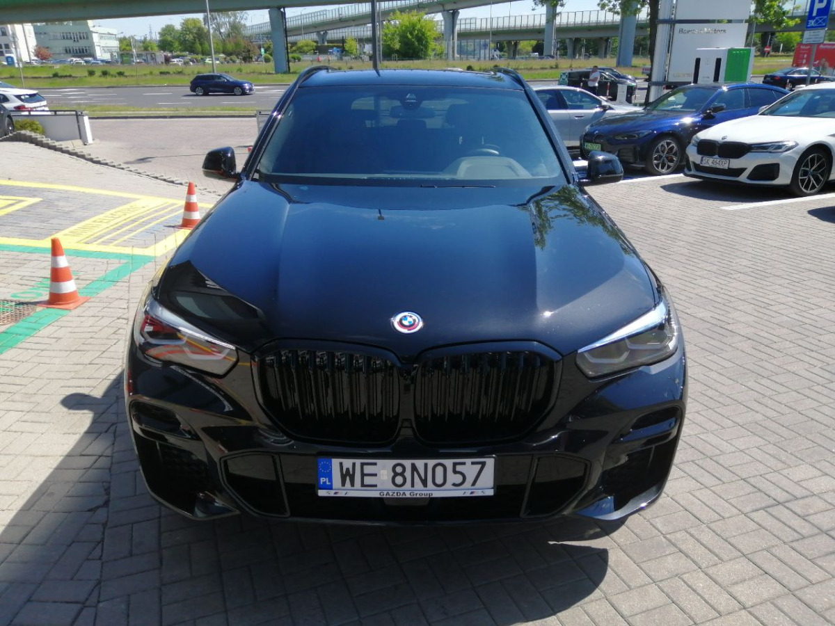 BMW X5 XDRIVE30D SUV - SUV: bilde 5 BMW X5 XDRIVE30D SUV - SUV: bilde 5