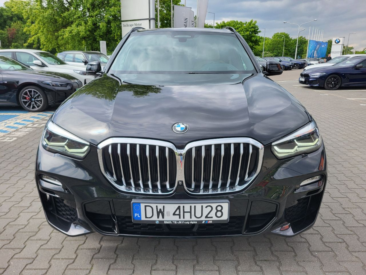 BMW X5 XDRIVE30D SUV - SUV: bilde 5 BMW X5 XDRIVE30D SUV - SUV: bilde 5