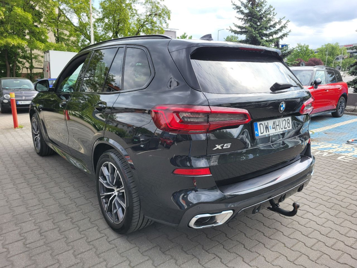 BMW X5 XDRIVE30D SUV - SUV: bilde 4 BMW X5 XDRIVE30D SUV - SUV: bilde 4