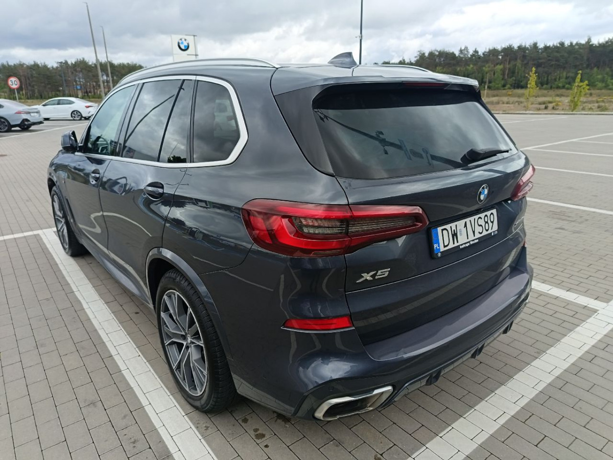 BMW X5 xDrive45e aut KOMBI - Personenbil: bilde 3 BMW X5 xDrive45e aut KOMBI - Personenbil: bilde 3
