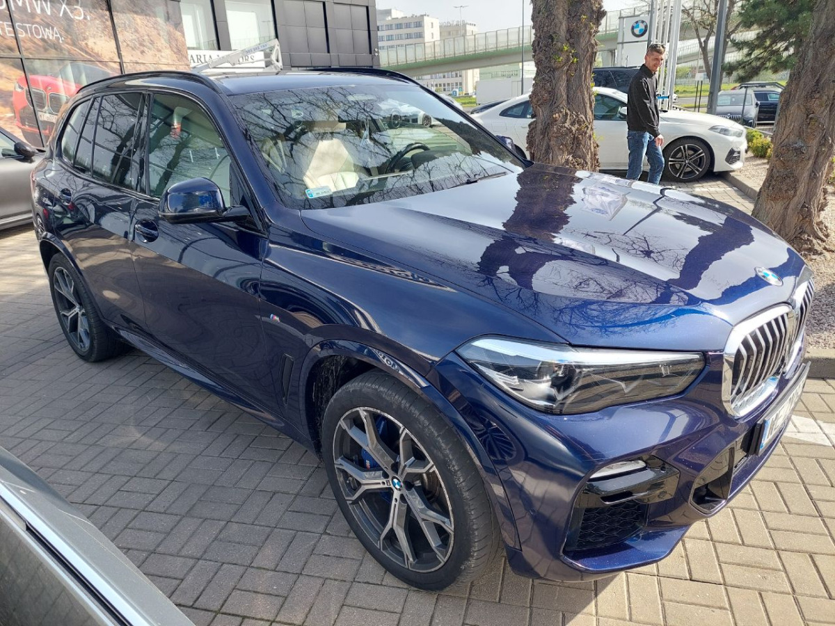 BMW X5 xDrive45e aut SUV - SUV: bilde 1 BMW X5 xDrive45e aut SUV - SUV: bilde 1