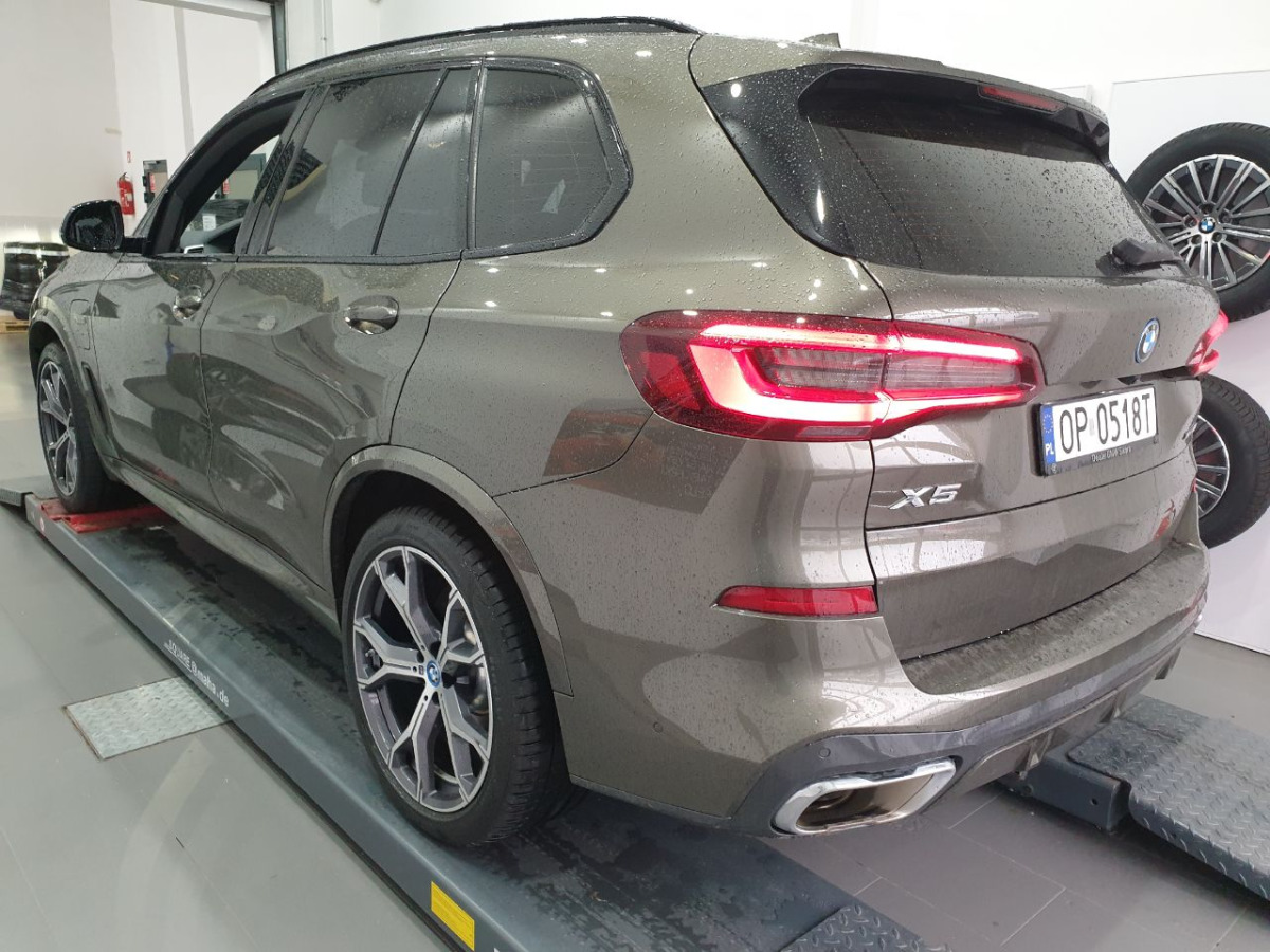 BMW X5 xDrive45e aut SUV - SUV: bilde 4 BMW X5 xDrive45e aut SUV - SUV: bilde 4