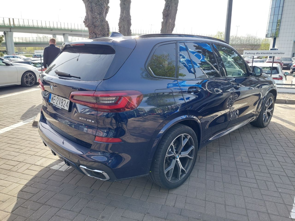 BMW X5 xDrive45e aut SUV - SUV: bilde 3 BMW X5 xDrive45e aut SUV - SUV: bilde 3