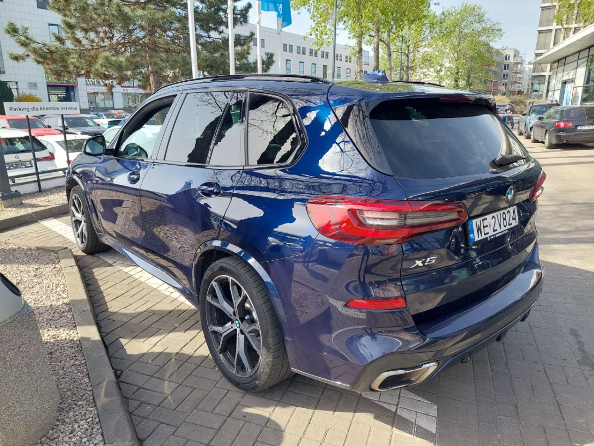 BMW X5 xDrive45e aut SUV - SUV: bilde 4 BMW X5 xDrive45e aut SUV - SUV: bilde 4