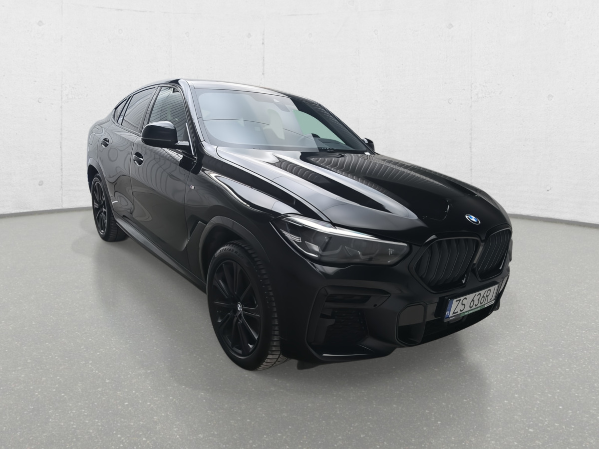 BMW X6 XDRIVE30D SUV - SUV: bilde 2 BMW X6 XDRIVE30D SUV - SUV: bilde 2