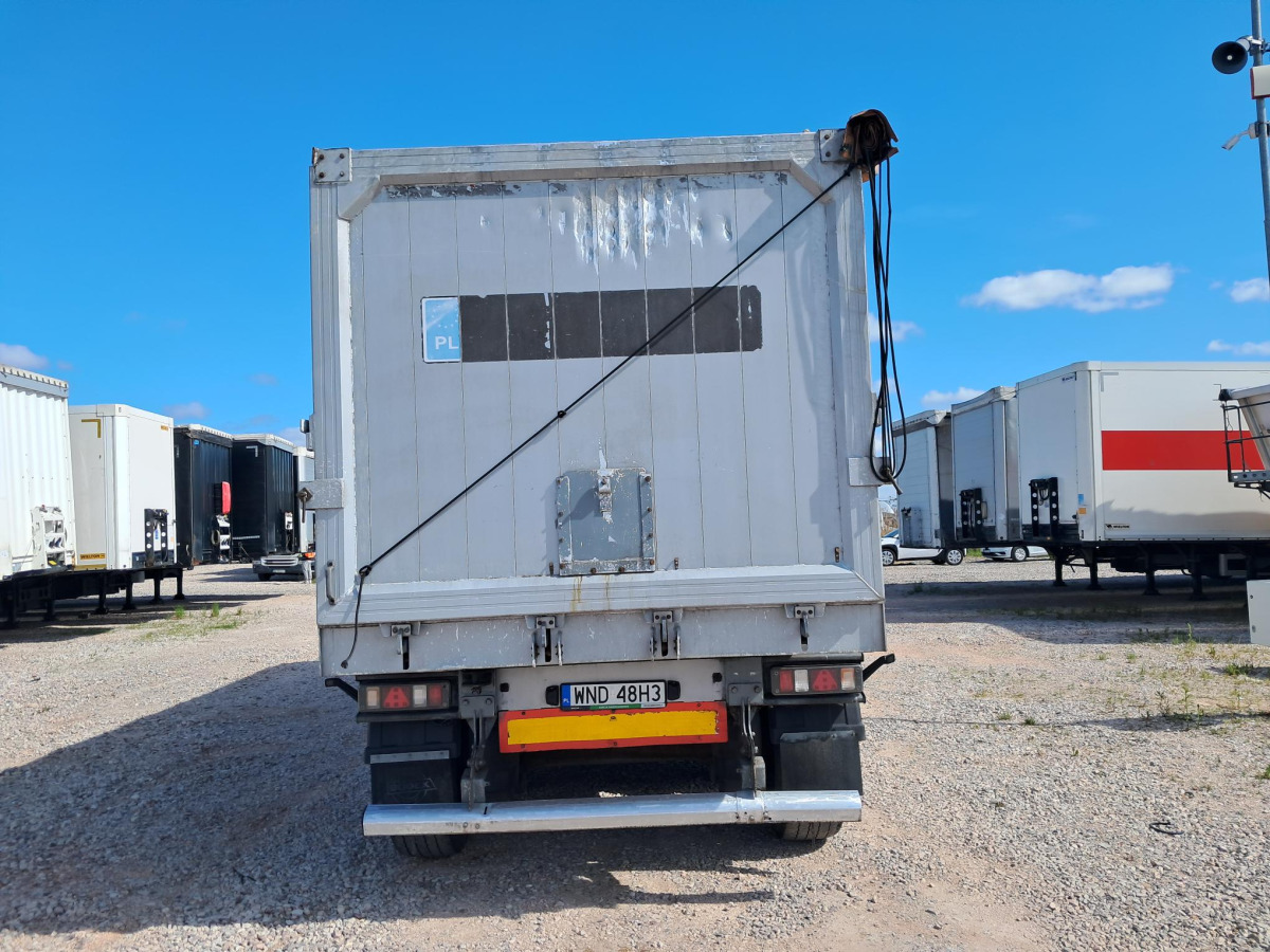 BODEX KIS3WA PRZEWÓZ TOWARÓW SYPKICH - Tippsemi: bilde 5 BODEX KIS3WA PRZEWÓZ TOWARÓW SYPKICH - Tippsemi: bilde 5
