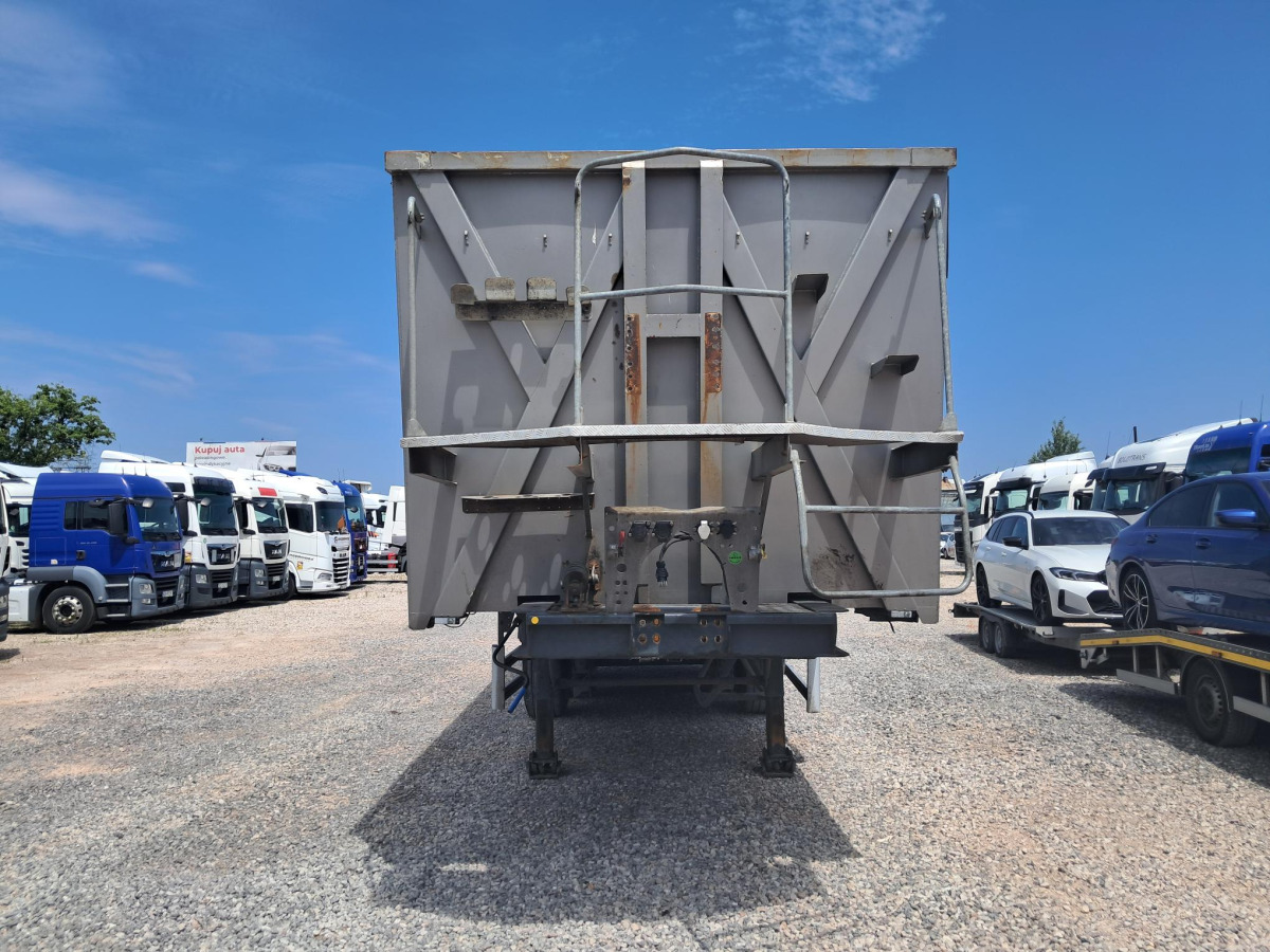BODEX KSI3B PRZEWÓZ TOWARÓW SYPKICH - Tippsemi: bilde 3 BODEX KSI3B PRZEWÓZ TOWARÓW SYPKICH - Tippsemi: bilde 3