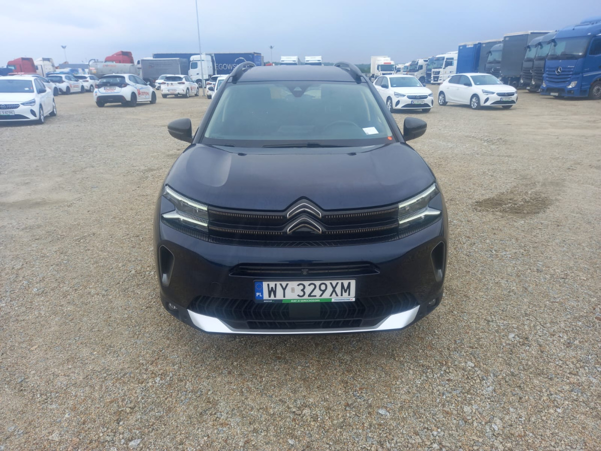 CITROEN C5 AIRCROSS SUV - SUV: bilde 3 CITROEN C5 AIRCROSS SUV - SUV: bilde 3