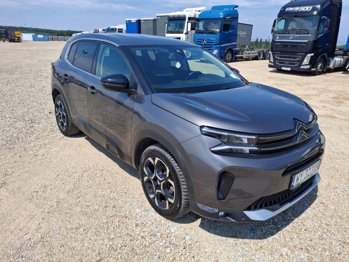 CITROEN C5 AIRCROSS SUV - SUV: bilde 1 CITROEN C5 AIRCROSS SUV - SUV: bilde 1