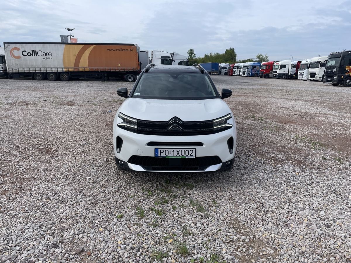 CITROEN C5 AIRCROSS SUV - SUV: bilde 2 CITROEN C5 AIRCROSS SUV - SUV: bilde 2