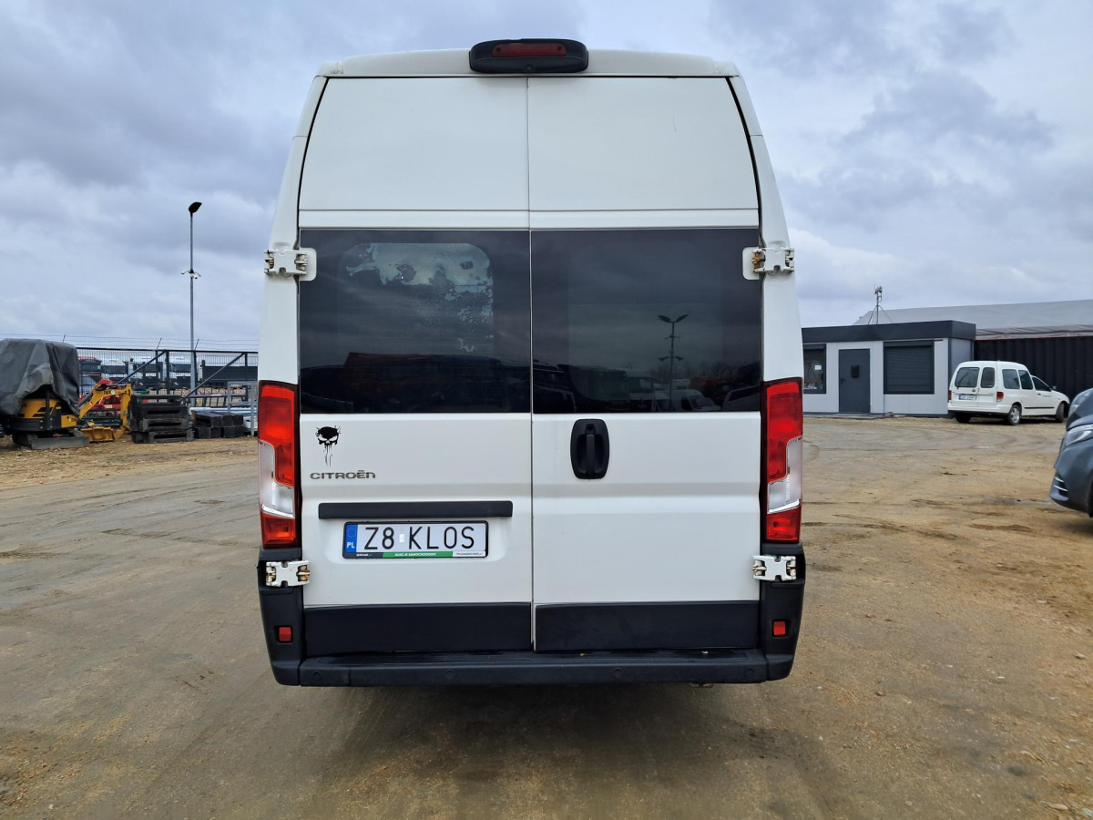 CITROEN JUMPER CHŁODNIA/IZOTERMA - Kjølebil: bilde 4 CITROEN JUMPER CHŁODNIA/IZOTERMA - Kjølebil: bilde 4
