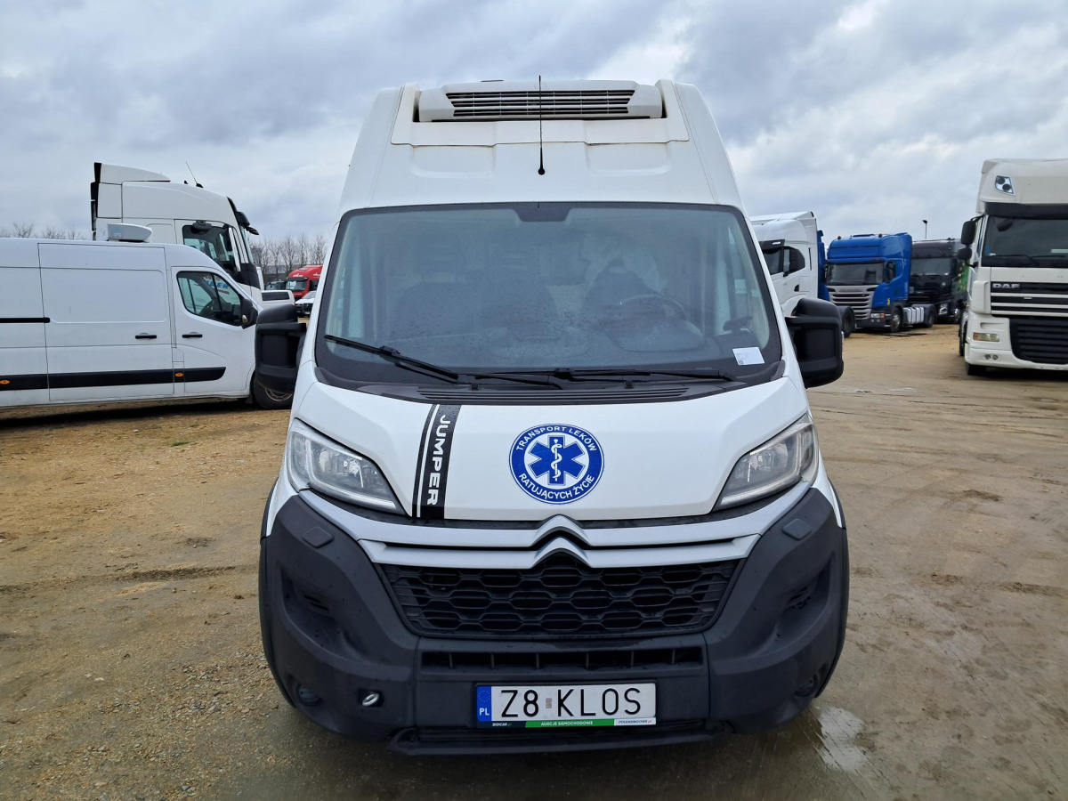 CITROEN JUMPER CHŁODNIA/IZOTERMA - Kjølebil: bilde 3 CITROEN JUMPER CHŁODNIA/IZOTERMA - Kjølebil: bilde 3