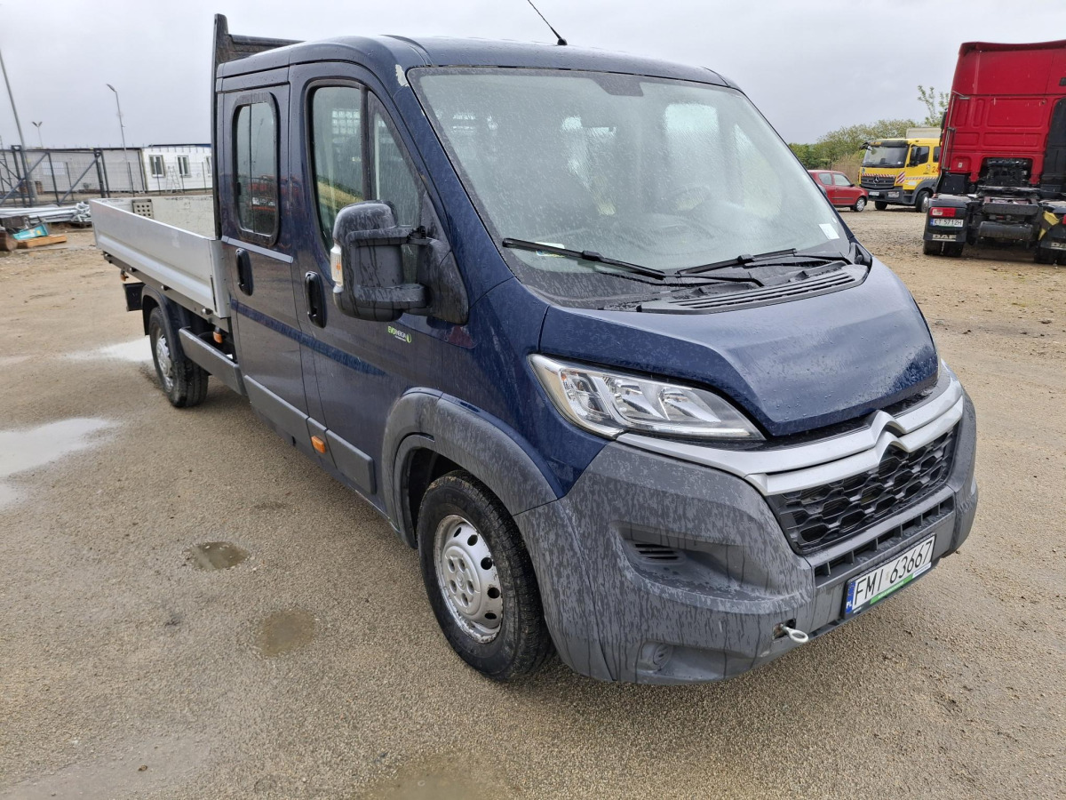 CITROEN JUMPER DOKA - Varebil med dobbelt førerhus: bilde 1 CITROEN JUMPER DOKA - Varebil med dobbelt førerhus: bilde 1