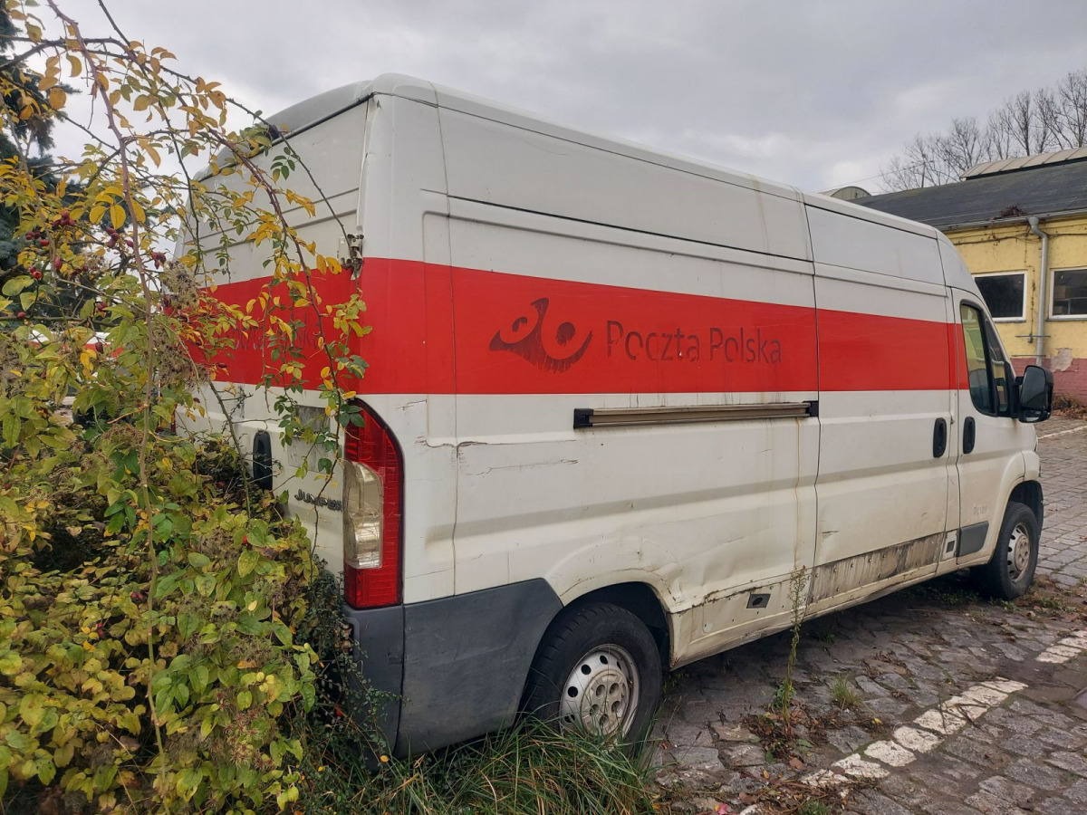 CITROEN JUMPER FURGON BLASZAK - Kassebil: bilde 3 CITROEN JUMPER FURGON BLASZAK - Kassebil: bilde 3