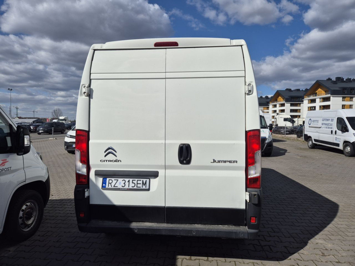 CITROEN JUMPER FURGON BLASZAK - Kassebil: bilde 5 CITROEN JUMPER FURGON BLASZAK - Kassebil: bilde 5